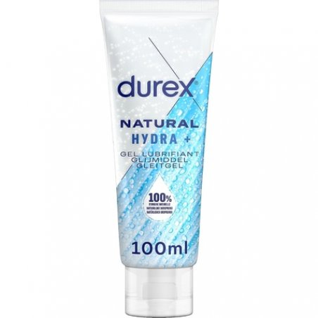Durex Transparent Lubricant 100ml