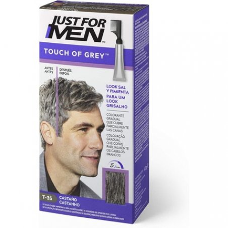 Just For Men Touch Of Grey Brown Tone 40g
