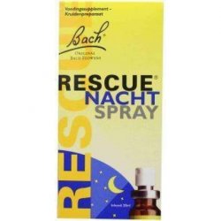 Bach Rescue Night Spray 20ml