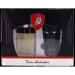 Tonino Lamborghini Invincibile for Men 3 Piece Gift Set