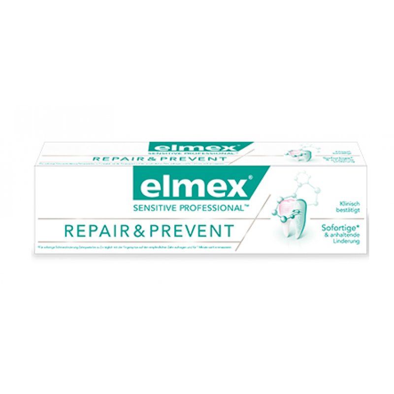 elmex Sensitive Professional Repair & Prevent 75 ml