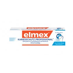 elmex Professional Dentifrice anti-caries 75 ml