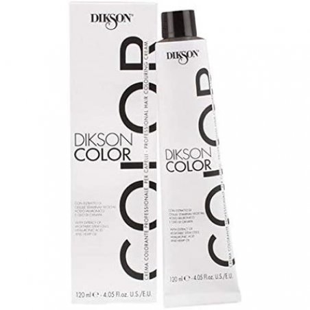 Dikson Color Extra Premium Series Cool Ash Tones 9CC 9.111 Very Bright Ash Blonde Tube 120ml