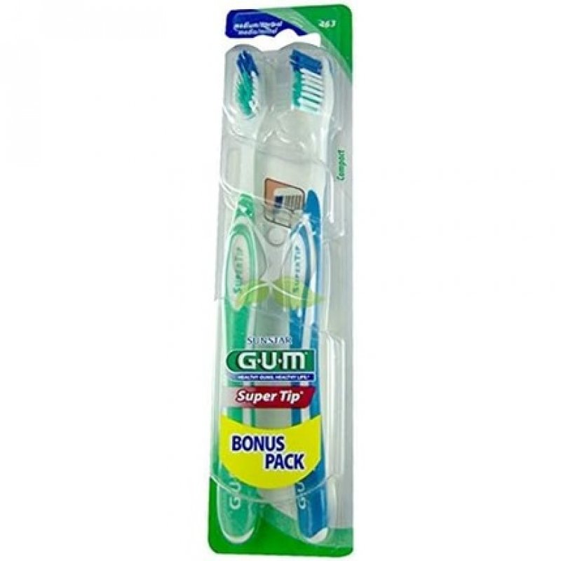GUM Toothbrush Medium