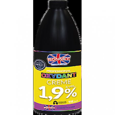 Ronney Creme Oxidizing Agent 1.9% 6 vol. 60ml