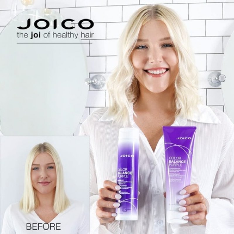 Joico Color Balance Purple Conditioner 250ml