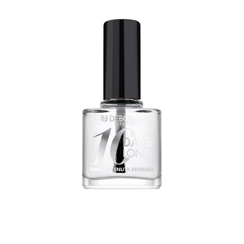 Deborah Milano 10 Days Long 00 Top Coat