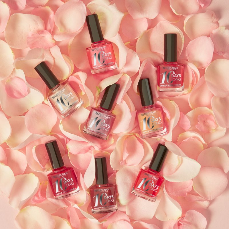 10 Days Long Nail Polish N. 905 Royal Red