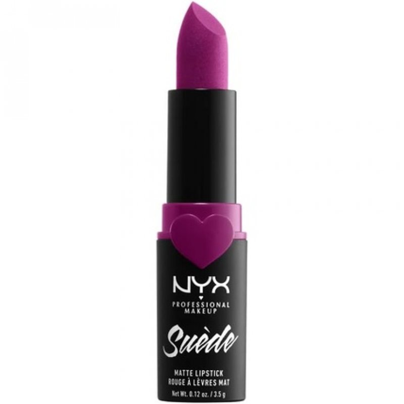 SUEDE Matte Lipstick Copenhagen 3.5g