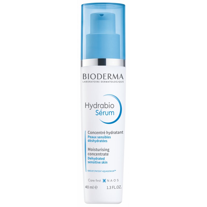 Bioderma Hydrabio Sérum Face serum 40 ml Women
