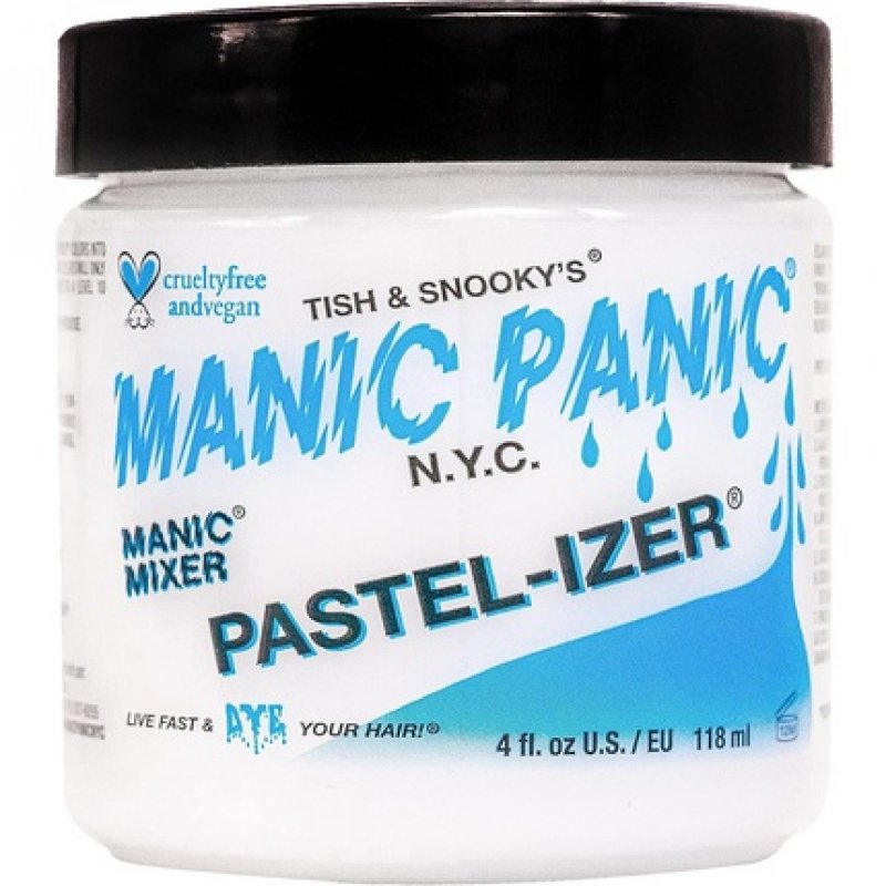 Manic Panic Manic Mixer/Pastel-Izer Ivory 118ml