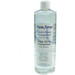 Sara Simar Micellar Makeup Removal Solution 500ml