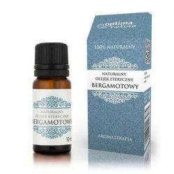 Optima Natura Natural Bergamot Essential Oil 10ml