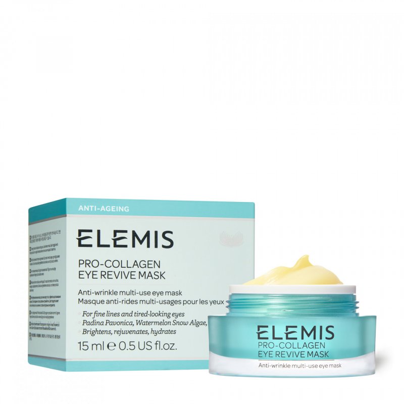 Elemis Pro-Collagen Eye Revive Mask Masque Unisexe 15 ml Gel