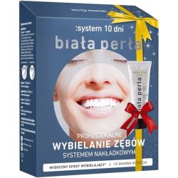 Biala Perla 10 Day System Teeth Whitening Kit