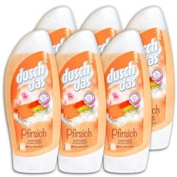 Duschdas Vitalizing Shower Gel 250ml