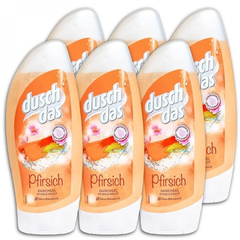 Duschdas Vitalizing Shower Gel 250ml