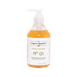 The Organic Republic Purifying Shampoo for Oily Hair 250ml