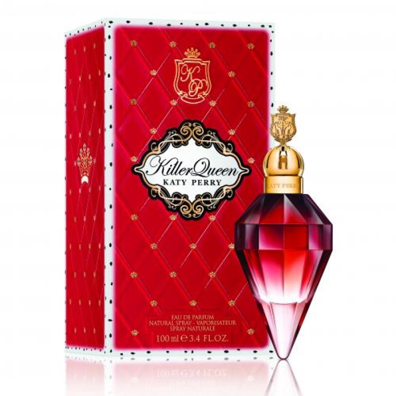 Katy Perry Killer Queen 100 ml Femmes