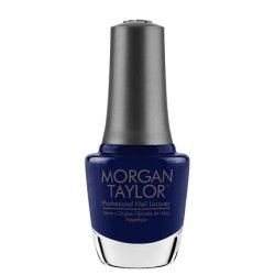 Morgan Taylor Professional Nail Lacquer Blues Deja Blue