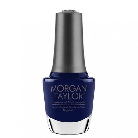 Morgan Taylor Professional Nail Lacquer Blues Deja Blue