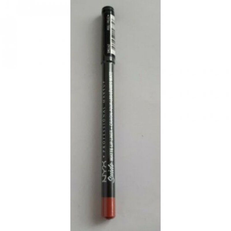 NYX Matte Suede Cast Lip Pencil San Francisco/Eblo