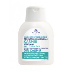 Kallos Professional Repair Hair Conditioner with Cashmere Keratin, 500 ml