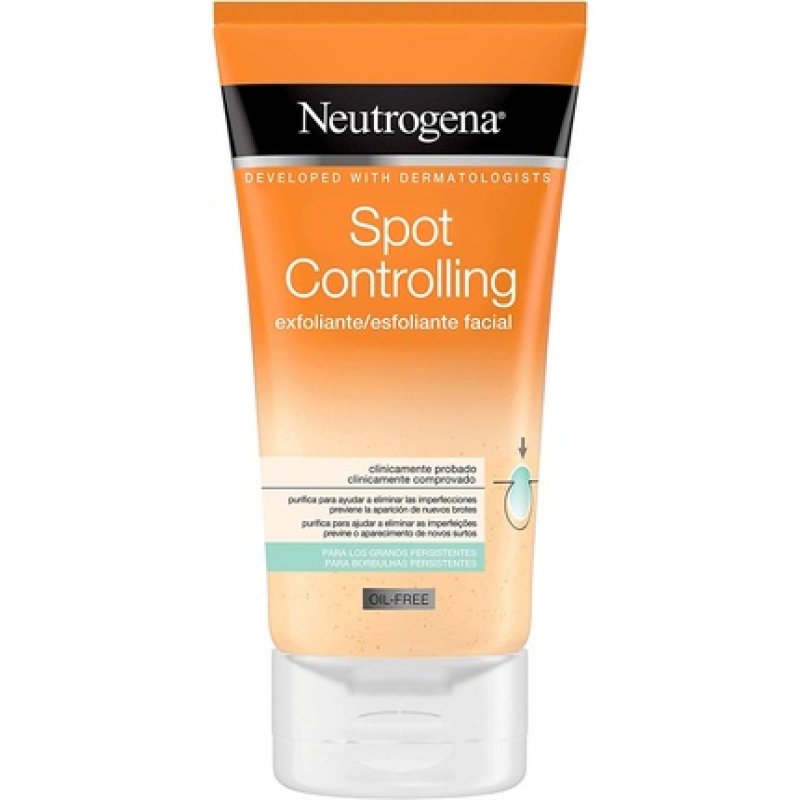 Neutrogena Visibly Clear Exfoliant 150ml