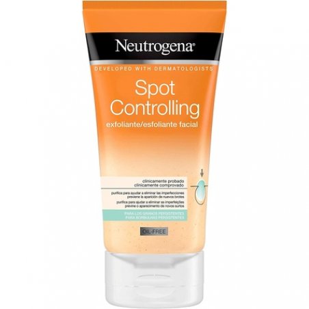 Neutrogena Visibly Clear Exfoliant 150ml