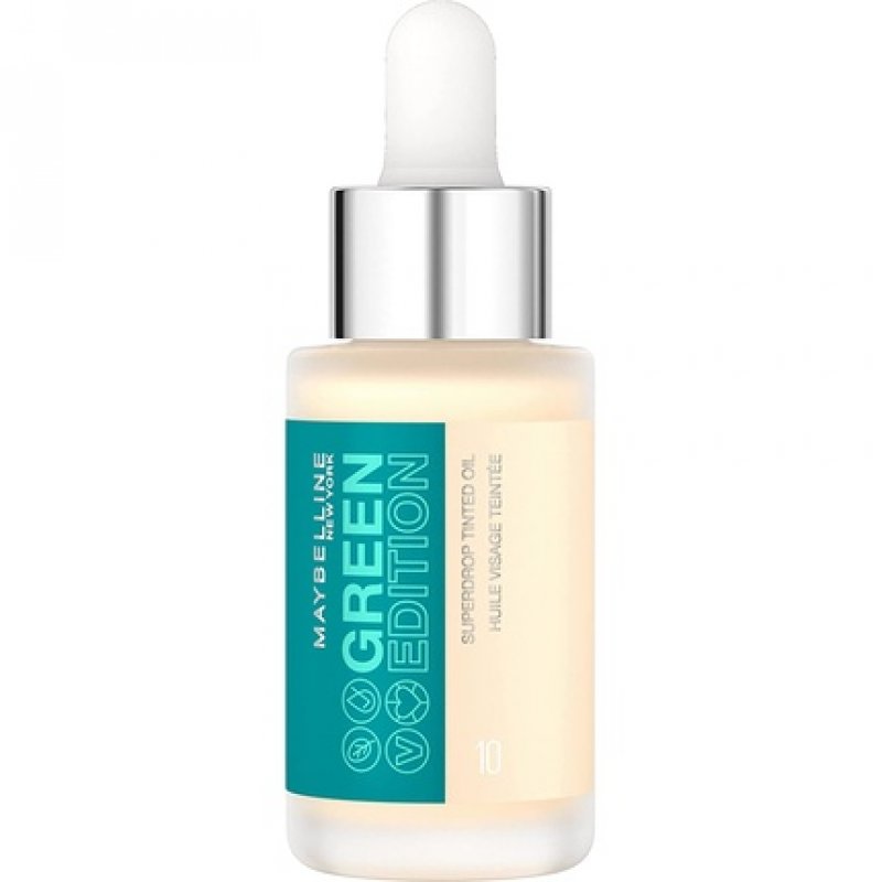Green Edition Superdrop Tinted Oil Foundation 20ml