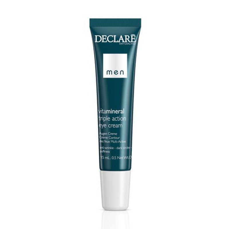 Declare Cosmetics 16043300 eye cream/moisturizer Men 15 ml