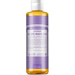 Dr Bronner Lavender All-One Magic Soap 240ml