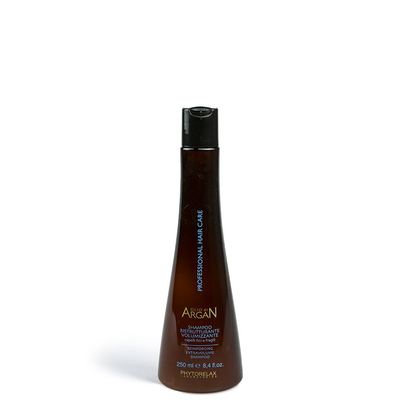 Phytorelax Argan Oil Restructuring Shampoo 250ml