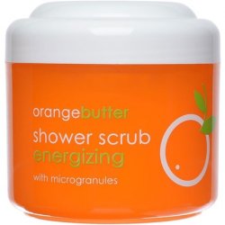 Orange Butter Shower Scrub