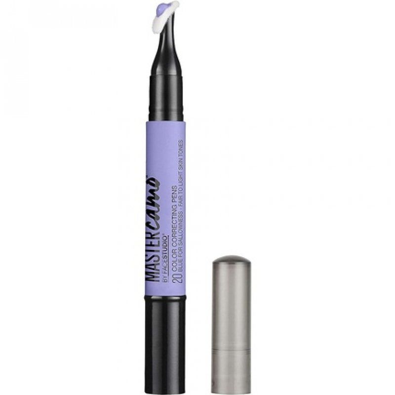 Maybelline New York Master Camouflage Corrector Pen 2g Blue