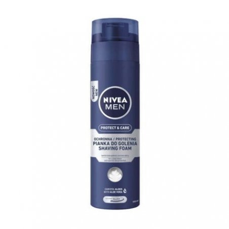 Nivea Men Protect & Care Protective Shaving Foam 200ml