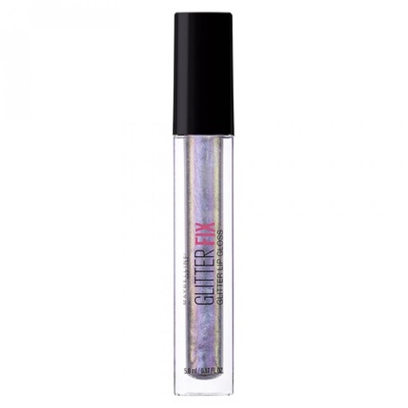 Maybelline New York Glitter Blast Lipgloss Nr. 55 Spell Struck 5ml