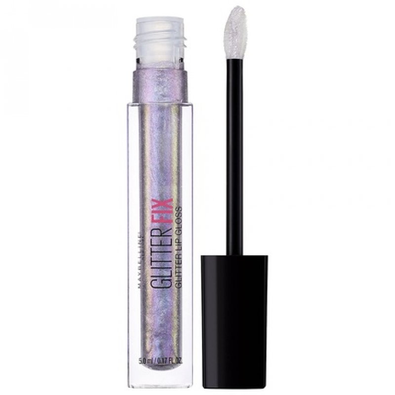 Maybelline New York Glitter Blast Lipgloss Nr. 55 Spell Struck 5ml