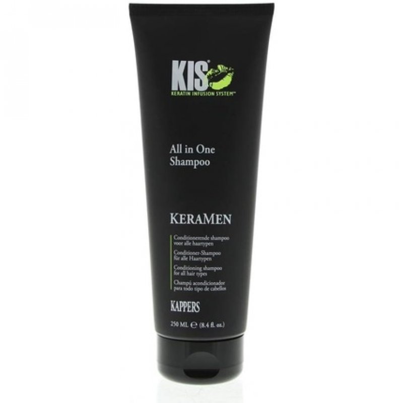 Kis KeraMen All in One Shampoo 250ml