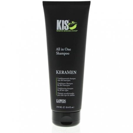 Kis KeraMen All in One Shampoo 250ml