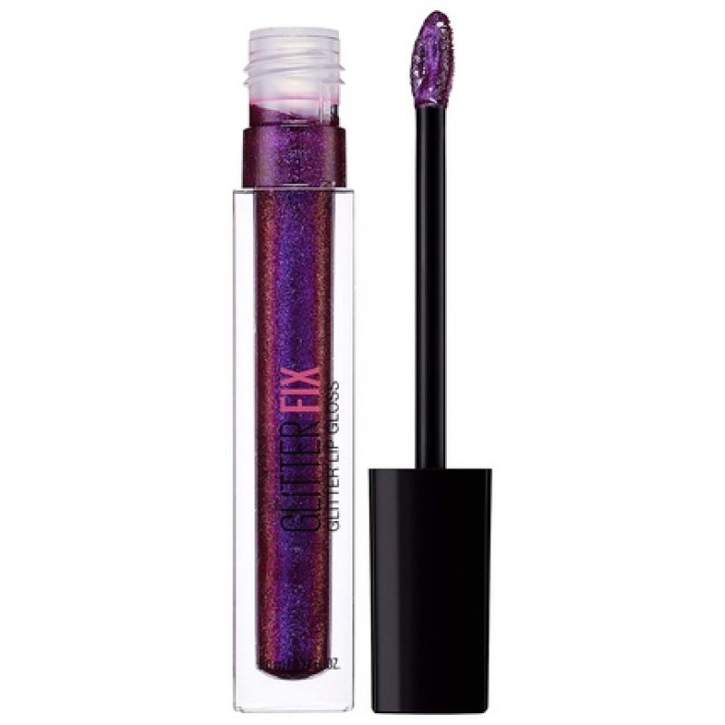 Maybelline New York Glitter Blast Lipgloss Nr. 70 Wicked Tease 5ml