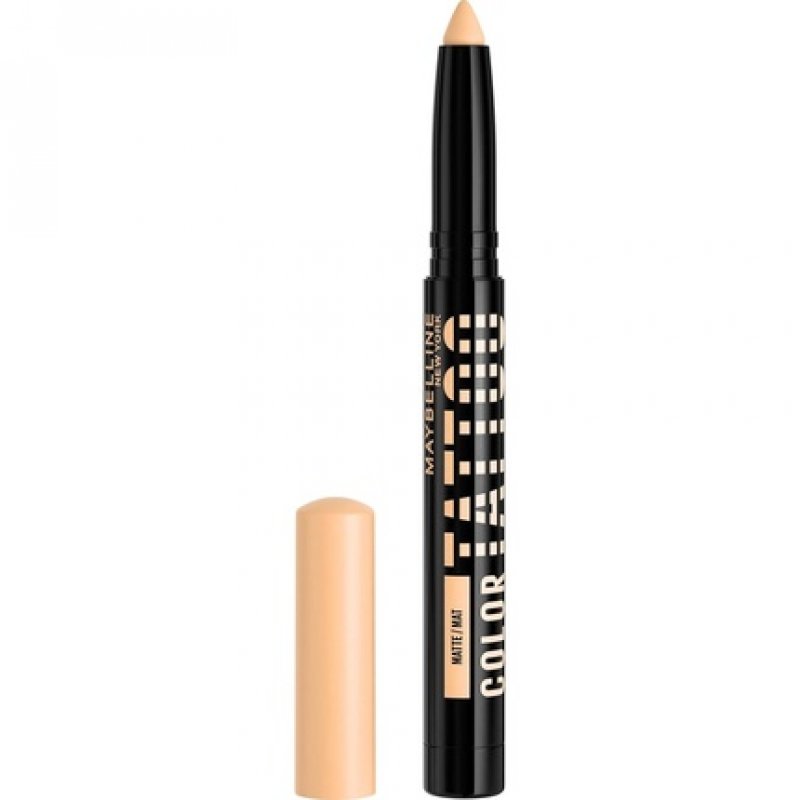 Maybelline New York Color Tattoo Eye Stix All-in-One Eyeliner Primer and Eyeshadow Stick 1.4g I Am Confident