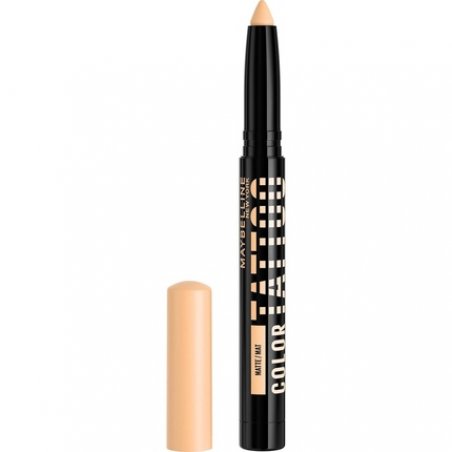 Maybelline New York Color Tattoo Eye Stix All-in-One Eyeliner Primer and Eyeshadow Stick 1.4g I Am Confident