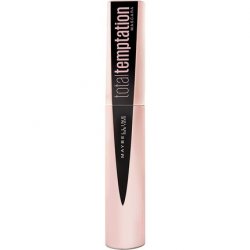 Maybelline New York Volume Total Temptation Black Mascara 8.6ml