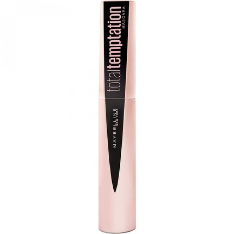 Maybelline New York Volume Total Temptation Black Mascara 8.6ml