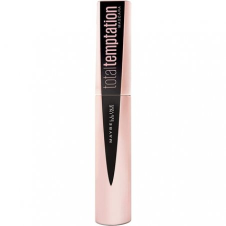 Maybelline New York Volume Total Temptation Black Mascara 8.6ml