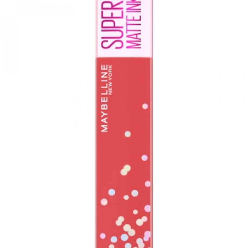 Maybelline Superstay Matte Ink Liquid 400 Show Runner 5ml - Lipstick