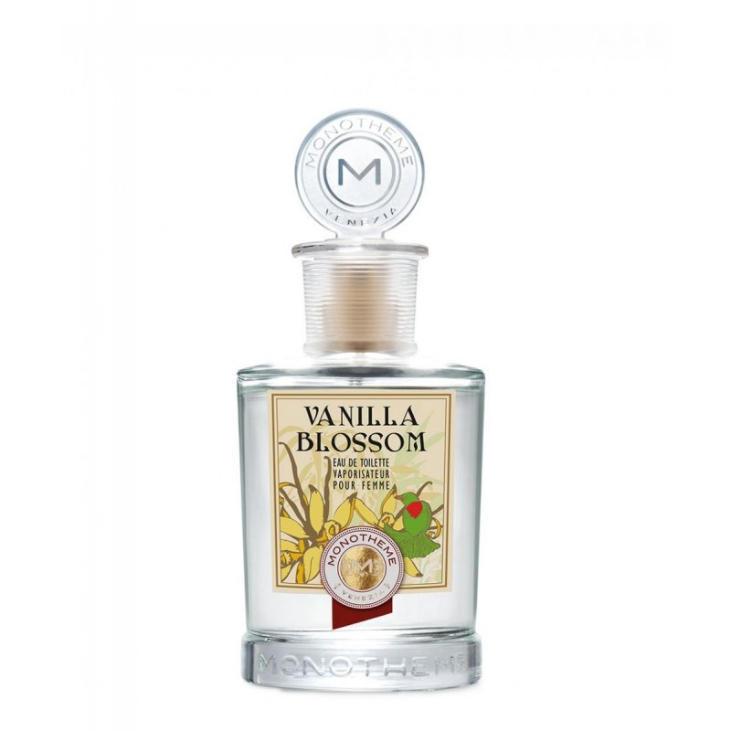 Vanilla Blossom by Monotheme for Women 3.4 oz EDT Spray