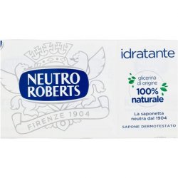 Neutro Roberts Solid Soap 100g - Pack of 3