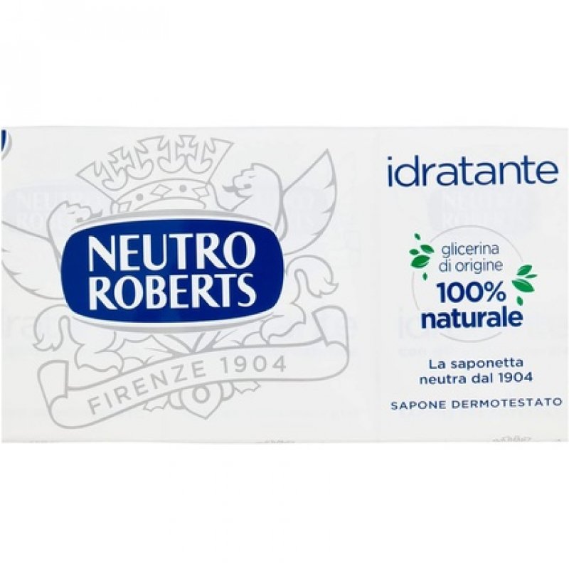 Neutro Roberts Solid Soap 100g - Pack of 3